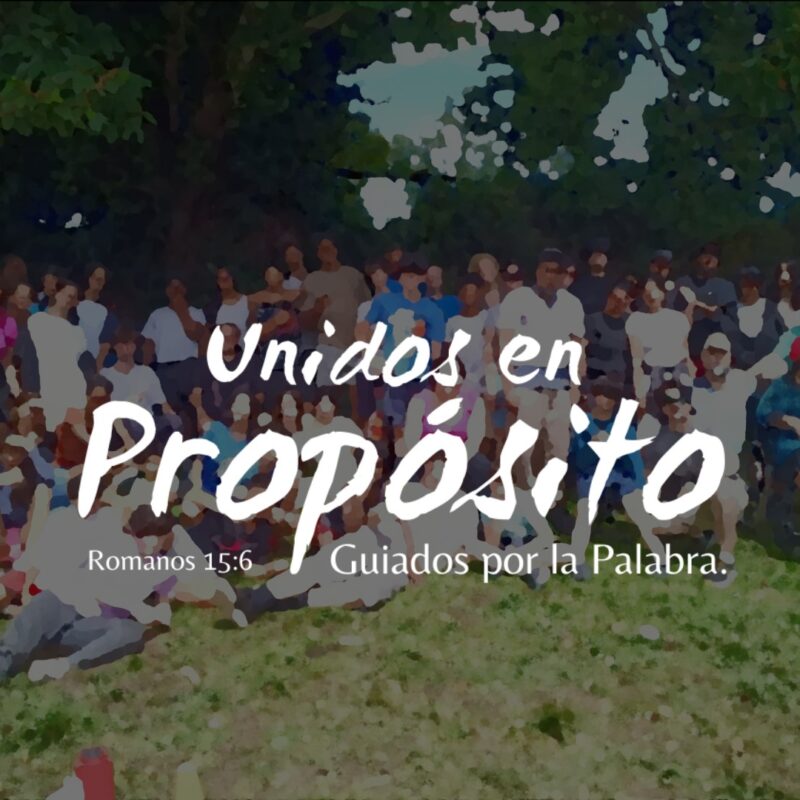 Campamento 2024. Predica Domingo 28JUL2024