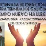 13SEP – Jornadas de Oración Fraternidad Galicia