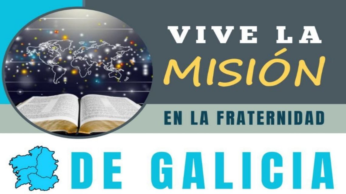 23NOV – Vive la Misión – Fraternidad de Galicia